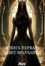 Книга первая: завет молчания