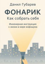 Фонарик. Как собрать себя. Инженерная инструкция к жизни в мире инфошума