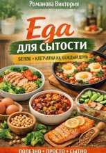 Еда для сытости: белок + клетчатка на каждый день