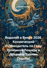 Водолей в Вихре 2026. Космический Путеводитель по Году Огненной Лошади и Древним Тайнам Судьбы!