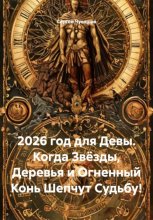 2026 год для Девы. Когда Звёзды, Деревья и Огненный Конь Шепчут Судьбу!
