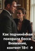 Как подчинённая покорила босса. Только 18+