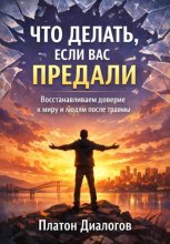 Что делать если вас предали ? Восстанавливаем доверие к миру и людям после травмы