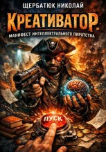 Креативатор: Манифест интеллектуального пиратства