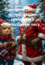 Сценарий. Погоня за пропавшим временем в Новогоднем лесу