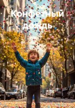 Конфетный дождь