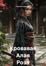 Кровавая Алая Роза