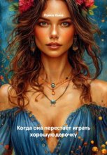 Когда она перестаёт играть хорошую девочку