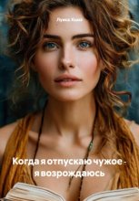 Когда я отпускаю чужое ‑ я возрождаюсь