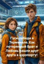 Гуси-лебеди в Терминале. Как потерянный Брат и Любовь нашли друг друга в аэропорту!