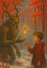 Мальчик с волшебной палочкой. Часть 5: Поход