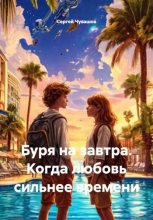 Буря на завтра. Когда любовь сильнее времени