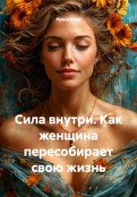 Сила внутри. Как женщина пересобирает свою жизнь