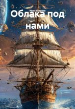 Облака под нами