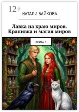 Лавка на краю миров. Крапивка и магия миров. Книга 2