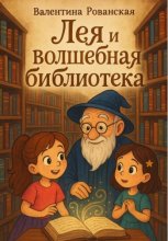 Лея и волшебная библиотека