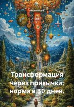 Трансформация через привычки: норма в 30 дней