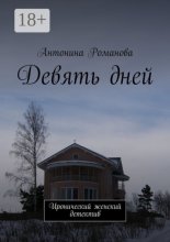 Девять дней. Иронический женский детектив