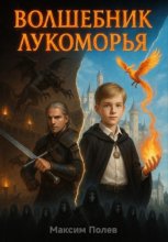 Волшебник Лукоморья. Книга 1