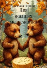 Два жадных медвежонка