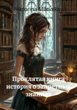 Проклятая книга история о запретных знаниях