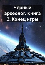 Черный археолог. Книга 3. Конец игры