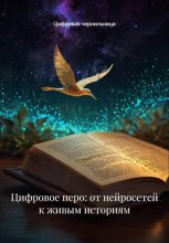 Как написать книгу с помощью нейросети