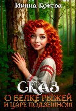 Сказ о Белке рыжей и царе подземном