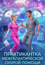 Практикантка межгалактической скорой помощи