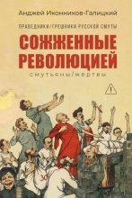 Праведники / грешники русской смуты. Книга 3. Сожжённые революцией: Cмутьяны / жертвы