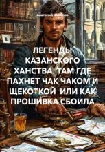 ЛЕГЕНДЫ КАЗАНСКОГО ХАНСТВА. ТАМ ГДЕ ПАХНЕТ ЧАК ЧАКОМ И ЩЕКОТКОЙ  ИЛИ КАК ПРОШИВКА СБОИЛА