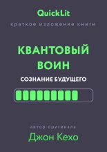 Краткое изложение книги «Квантовый воин. Сознание будущего». Автор оригинала – Джон Кехо