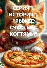 История 1. Из серии смешных, коротких рассказов: Кот рыжий, обыкновенный – Васька