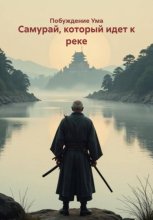 Самурай, который идет к реке