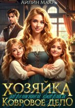 Хозяйка заброшенной фабрики. Ковровое дело