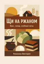 Щи на ржаном: квас, солод, хлебные ноты