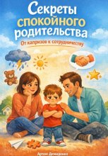 Секреты спокойного родительства: От капризов к сотрудничеству