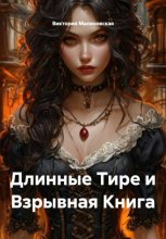Длинные Тире и Взрывная Книга