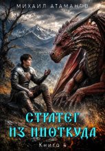 Стратег из ниоткуда. Книга четвёртая