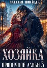 Хозяйка пряничной лавки – 3