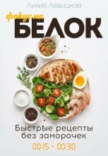 Фокус на белок! Белковая диета