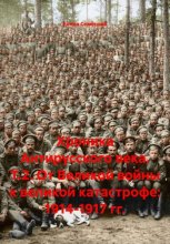 Хроника Антирусского века. Т.2. От Великой войны к великой катастрофе: 1914-1917 гг.