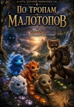По тропам Малотопов. Книга 1: След к Камню Желаний