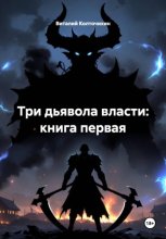 Три дьявола власти: книга первая