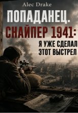 Попаданец. Снайпер 1941: Я уже сделал этот выстрел