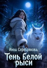 Тень белой рыси