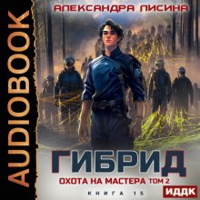 Гибрид. Книга 15. Охота на мастера. Том 2