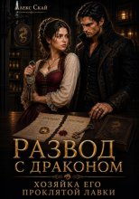 Развод с драконом. Хозяйка его проклятой лавки