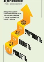 Увидеть. Понять. Улучшить. Методика внедрения изменений по результатам диагностики компании, с учетом особенностей русского бизнеса