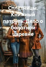 Сплетницы. Книжный патруль. Дело о болотной царевне
